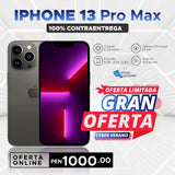 El iPhone 13 Pro Max